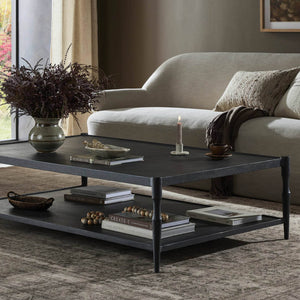 Augusta Coffee Table by Amber Lewis x Four Hands