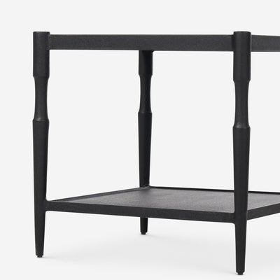 Augusta Side Table by Amber Lewis x Four Hands