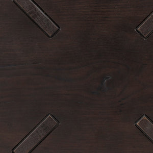 Sadira Round Side Table by Amber Lewis x Four Hands