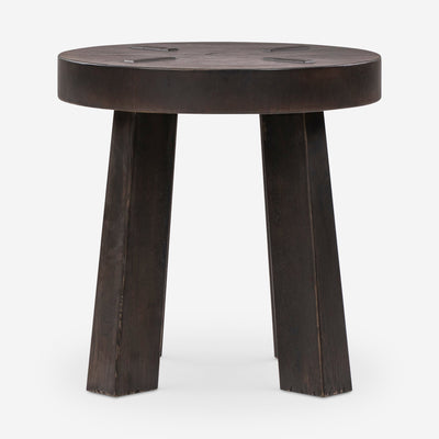 Sadira Round Side Table by Amber Lewis x Four Hands