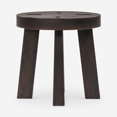 Sadira Round Side Table by Amber Lewis x Four Hands