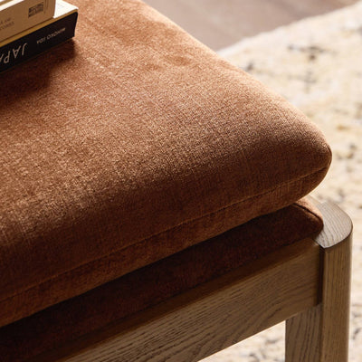 Eleanor Stool by Amber Lewis x Four Hands