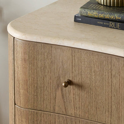 Rosebury 5-Drawer Dresser