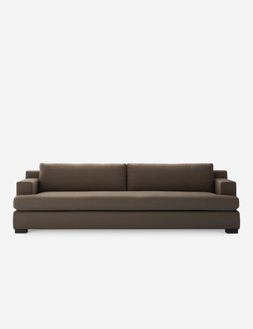 Coffee Savoy Linen
