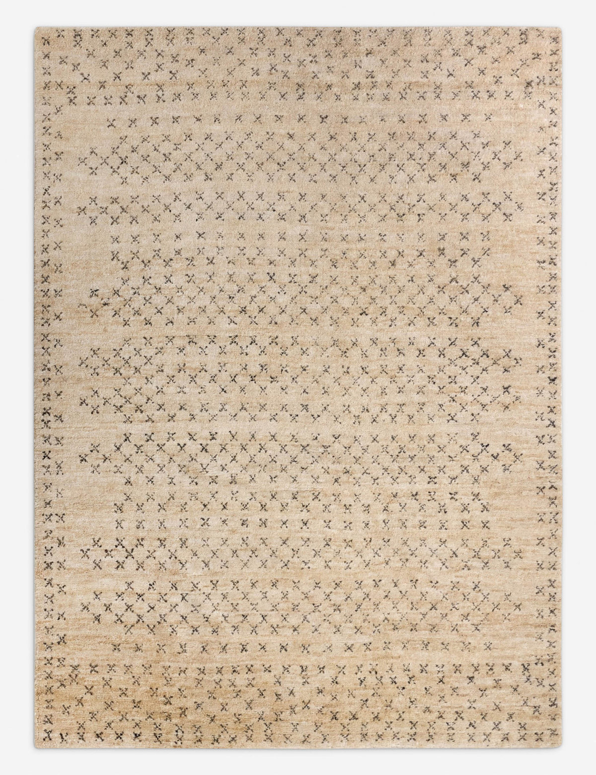Manolya Hand-Knotted Jute Rug