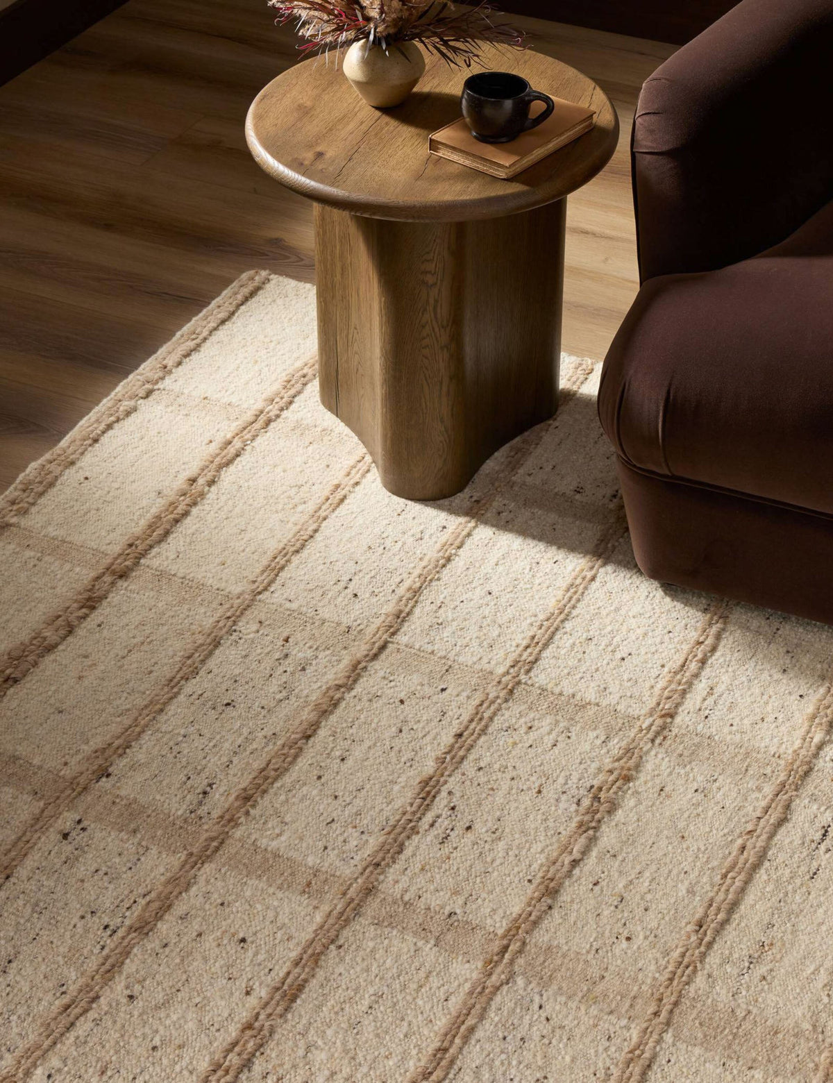 Chambers Handwoven Wool Rug