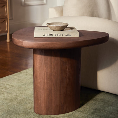 Open Box: Torino Nesting Coffee Table, Cool Brown Small by Aimee Song