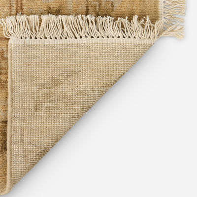 Sabah Hand-Knotted Wool Rug