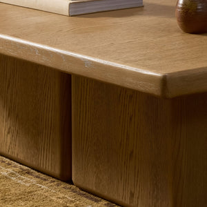 Tanaka Square Coffee Table