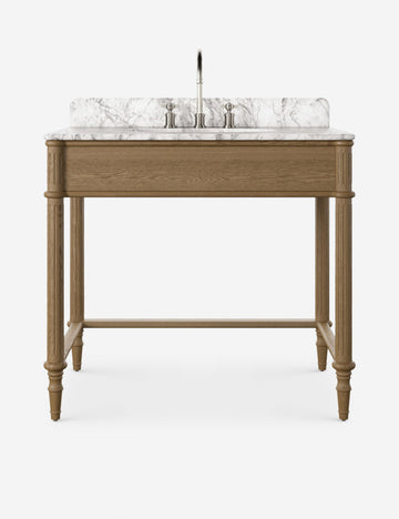 Washed Oak