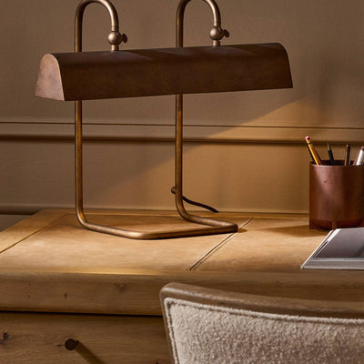Lincoln Desk Lamp
