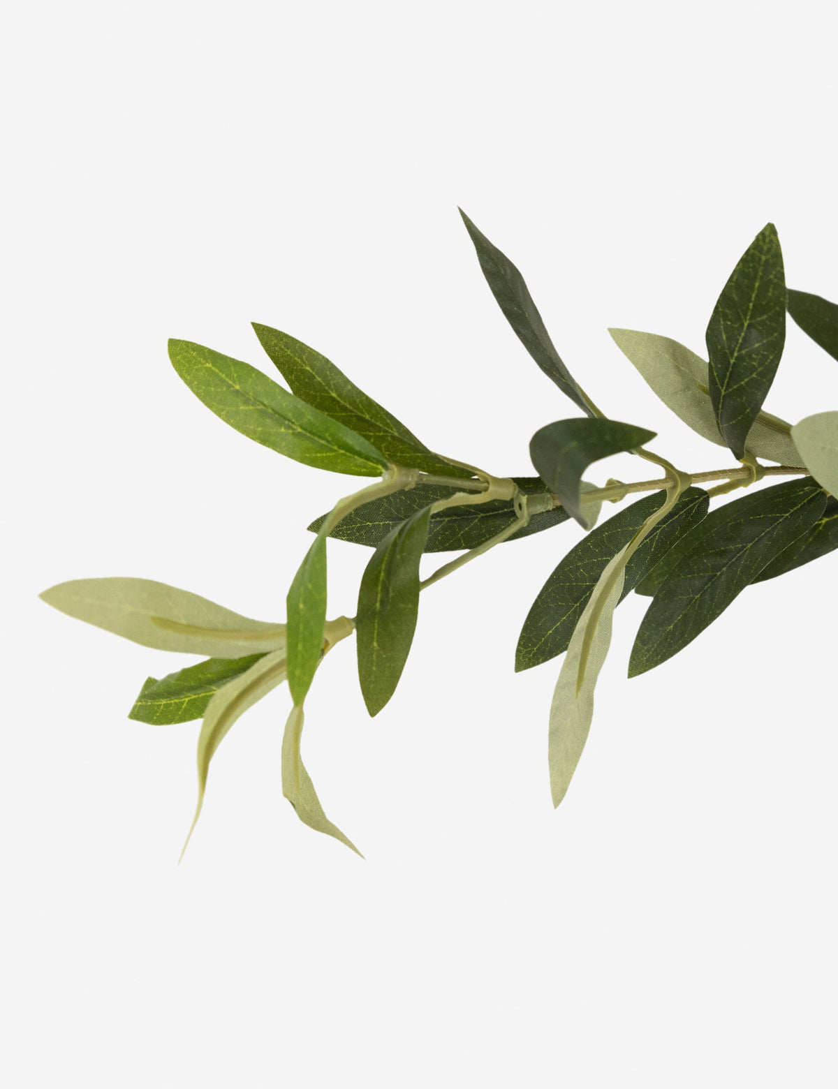 Faux Olive Tree