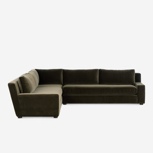 Prewitt Modular Corner Sectional Sofa