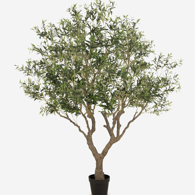 Faux Olive Tree