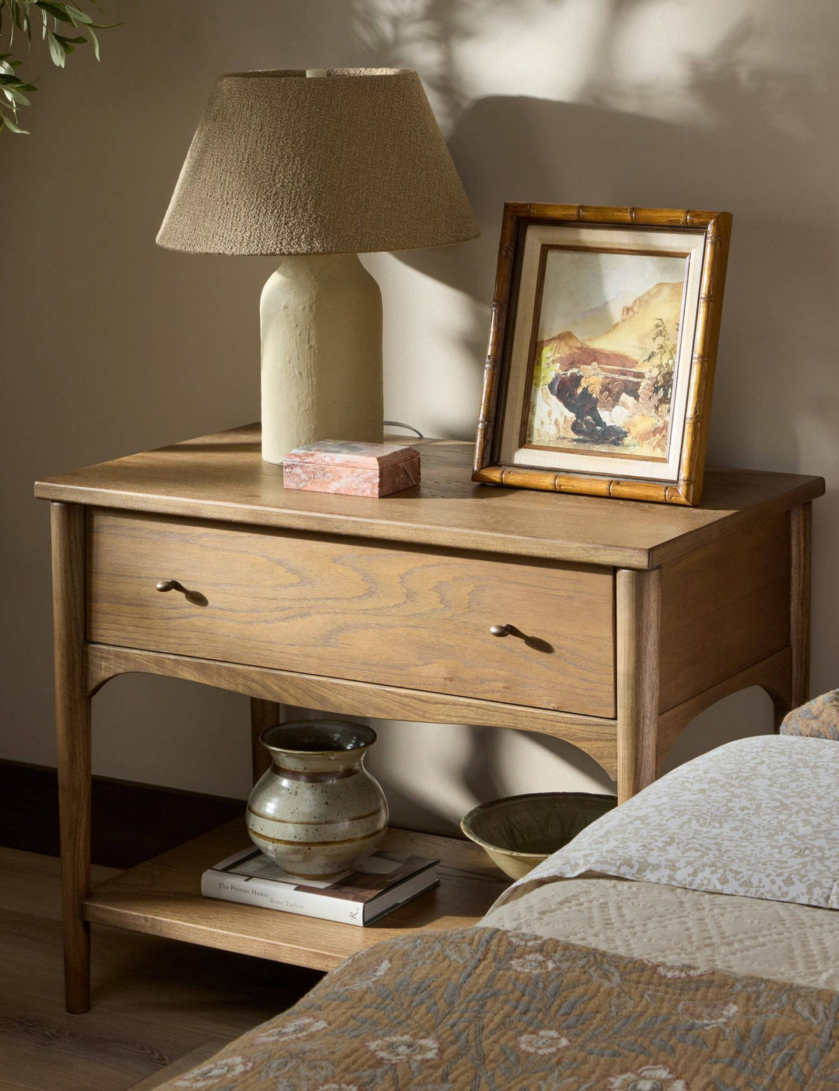Lizzy Nightstand by Amber Lewis x Four Hands