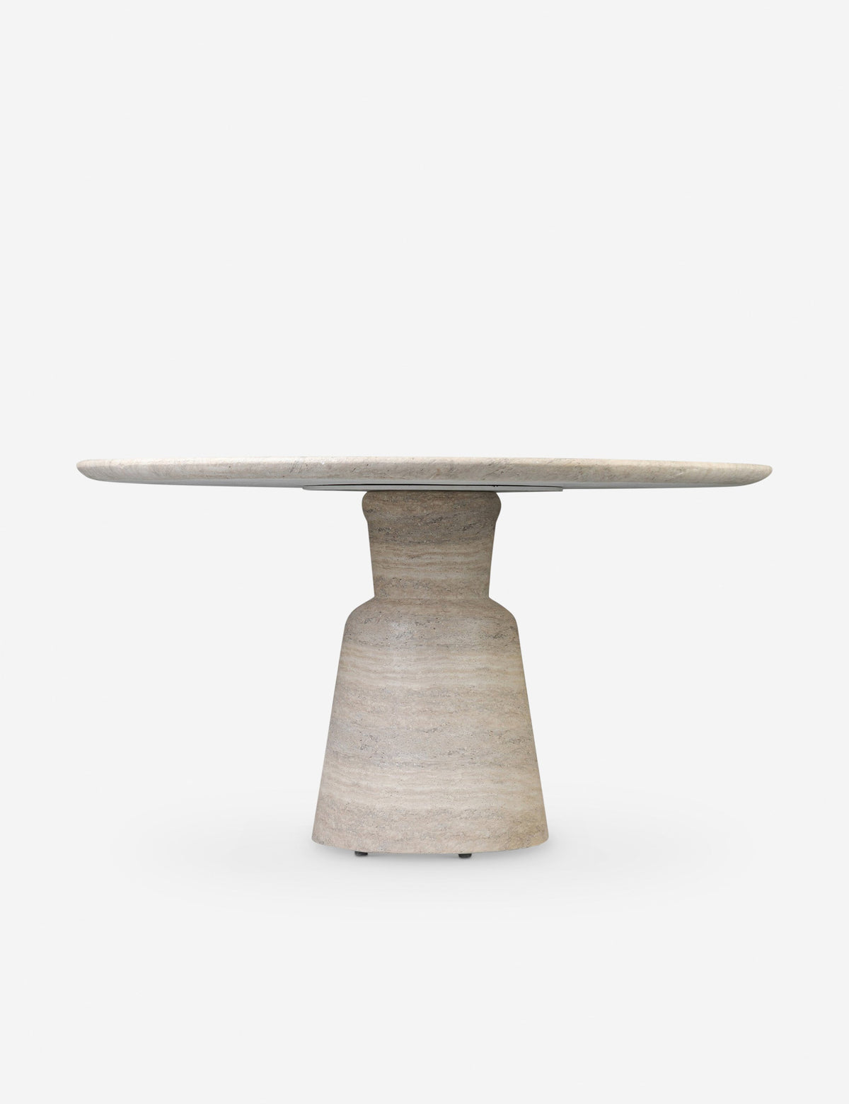 Marsh Indoor / Outdoor Round Dining Table by Amber Lewis x Four Hands