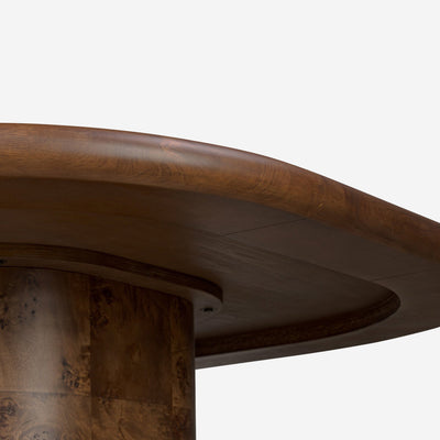 Malko Square Dining Table by Amber Lewis x Four Hands