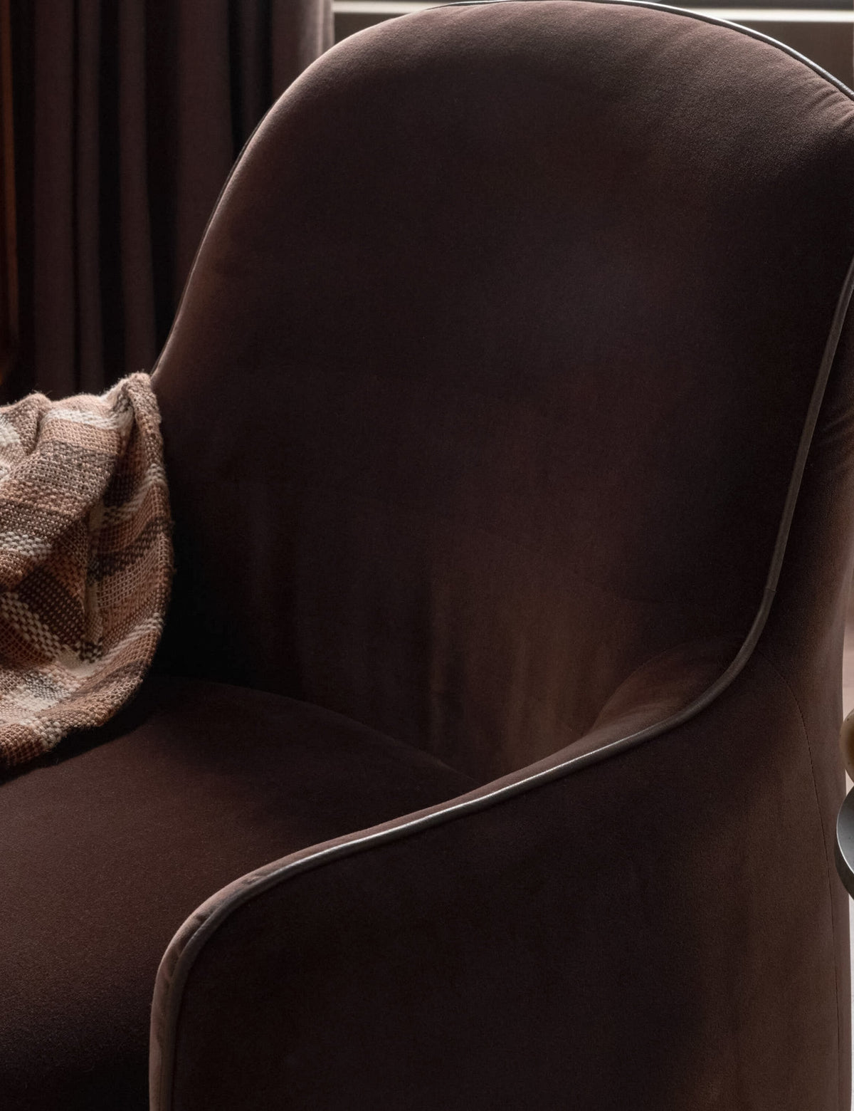 Ballard Swivel Chair
