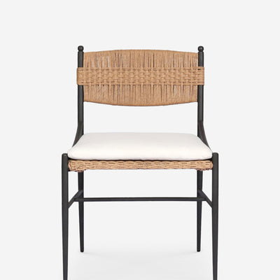 Mae Indoor/ Outdoor Dining Chair by Amber Lewis x Four Hands