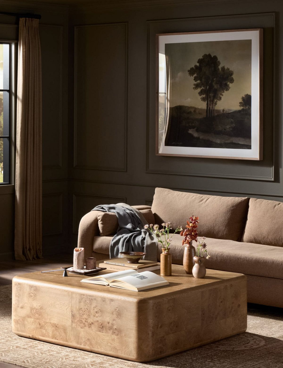 Howard Square Coffee Table