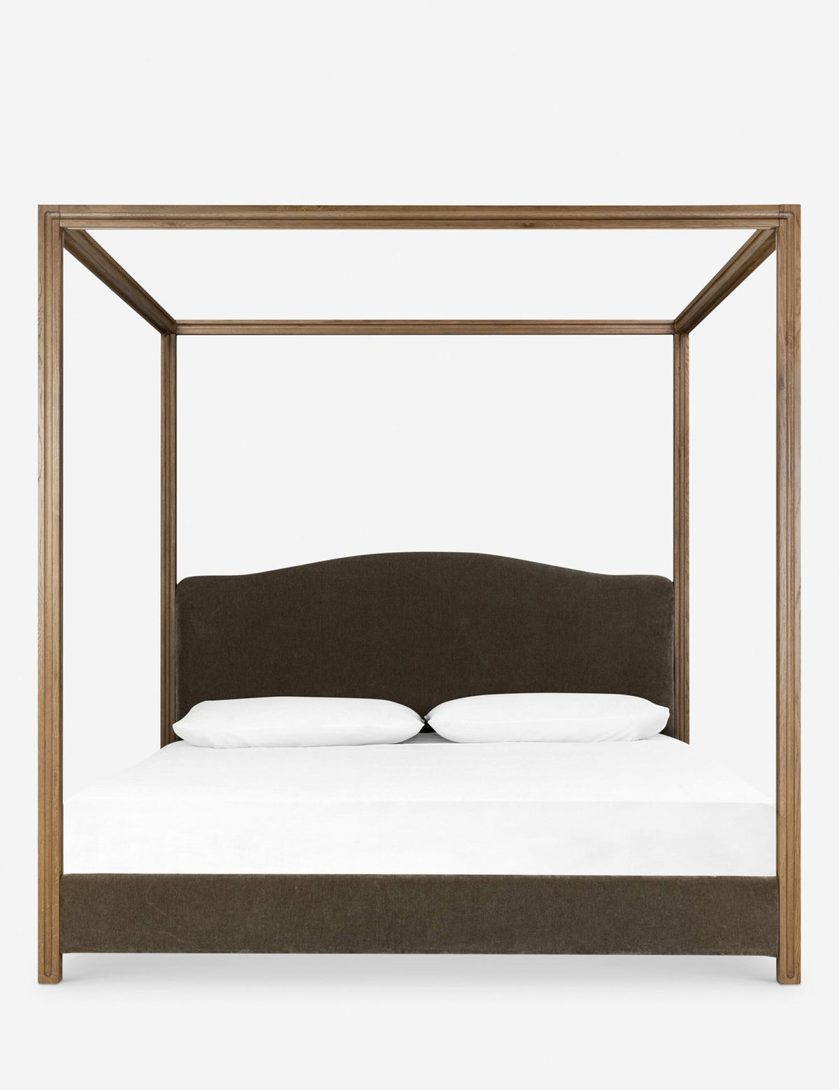 Jodie Canopy Bed by Amber Lewis x Four Hands