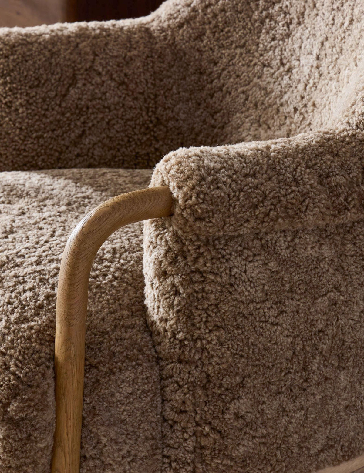 Webber Accent Chair by Amber Lewis x Four Hands