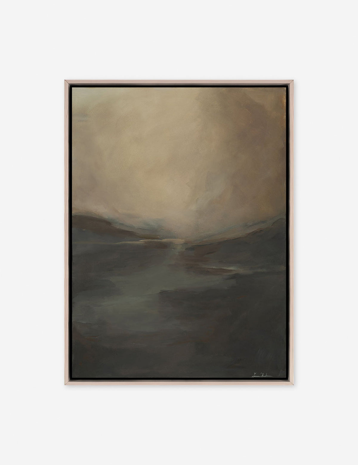 Veil of Tranquility Wall Art (Set of 5) by Various Artists