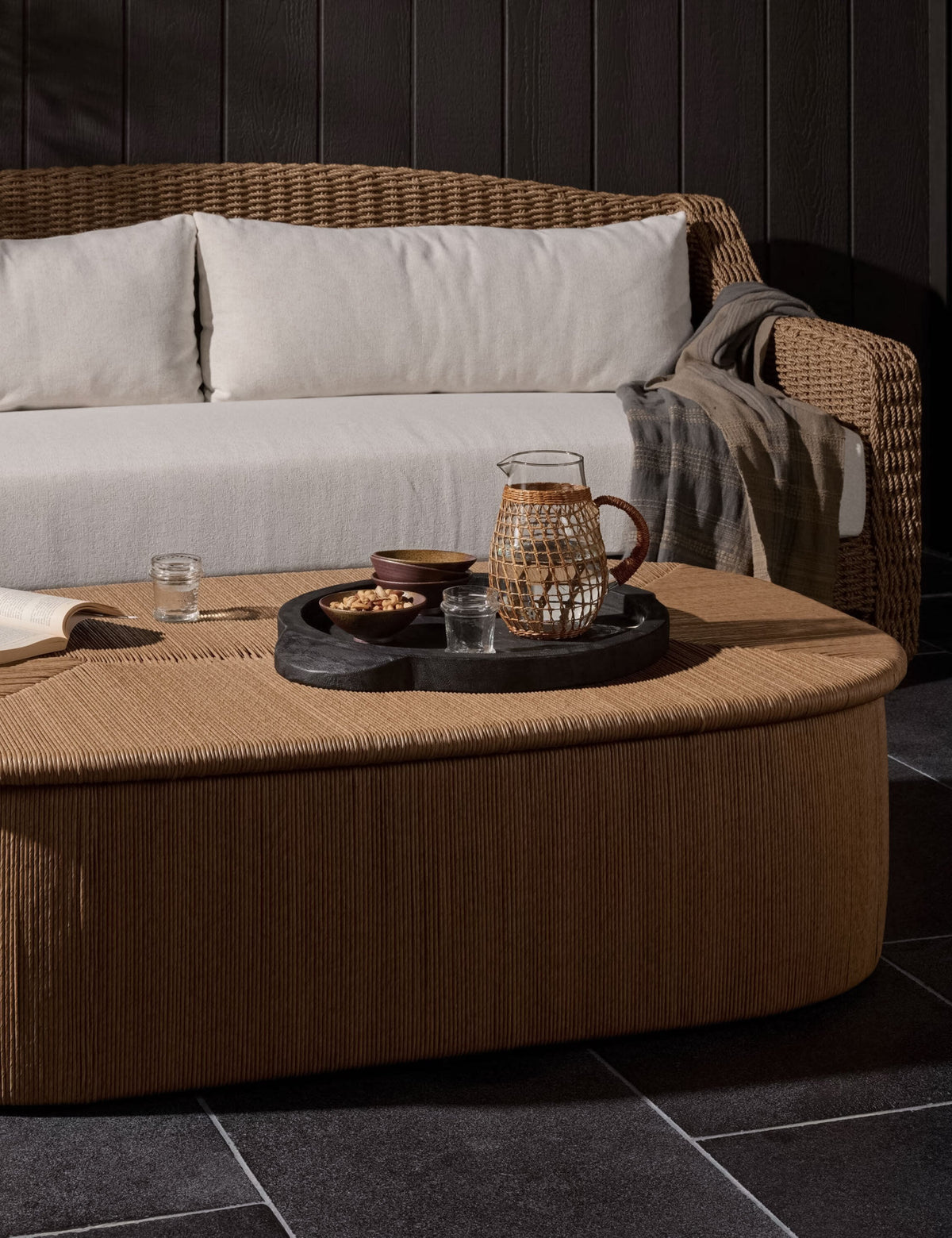 Duvall Outdoor Coffee Table