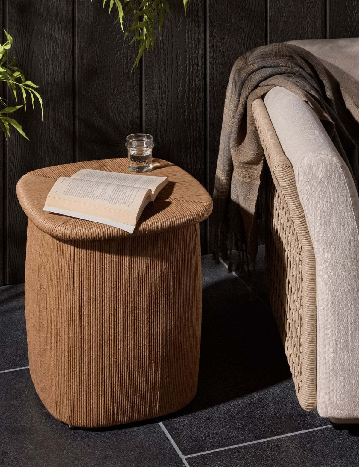 Duvall Outdoor Stool