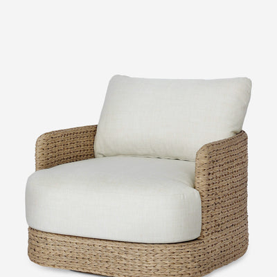 Tinashe Outdoor Swivel Chair