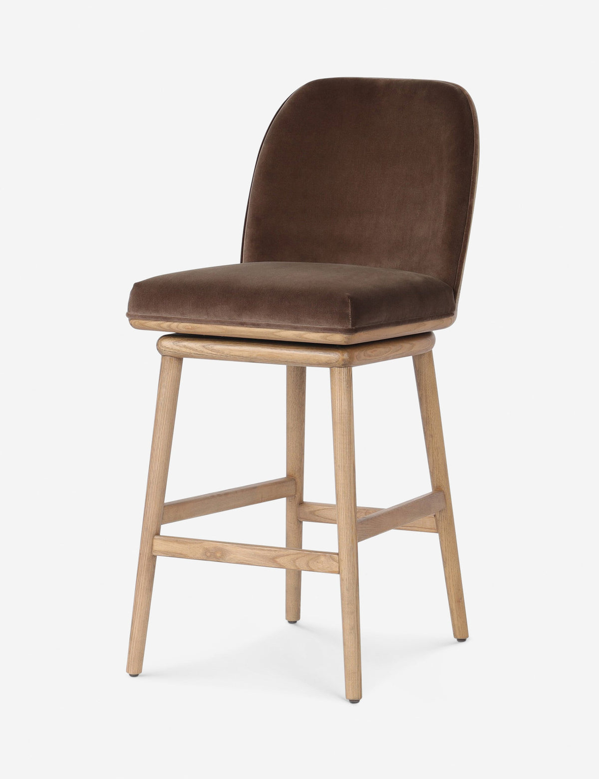 Tenzin Bar and Counter Swivel Stool