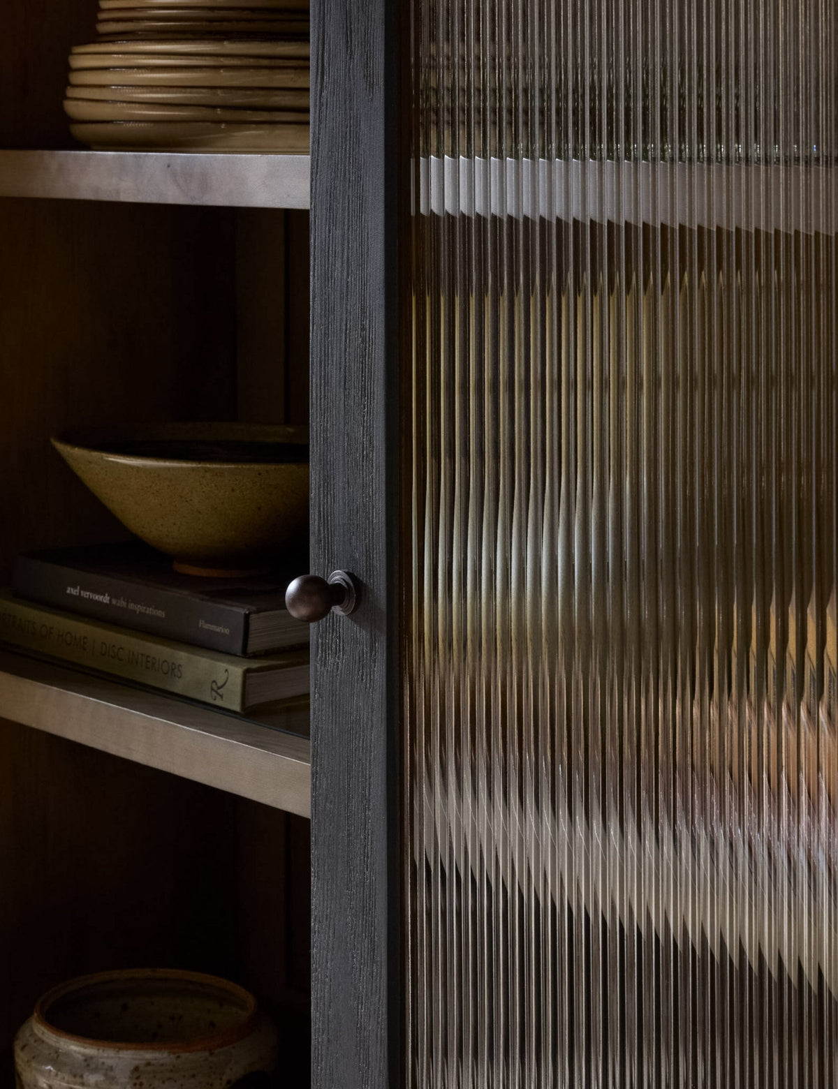 Murrell Curio Cabinet