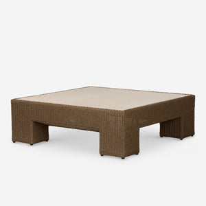 Alanis Outdoor Coffee Table