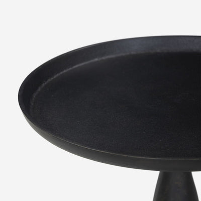 Liseta Round Side Table