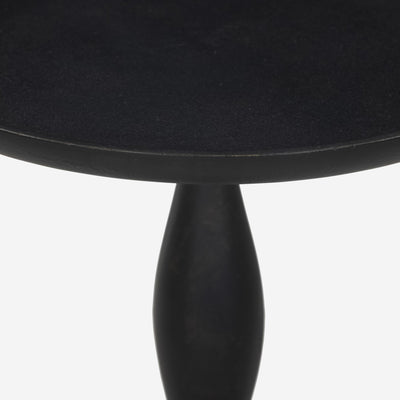 Liseta Round Side Table