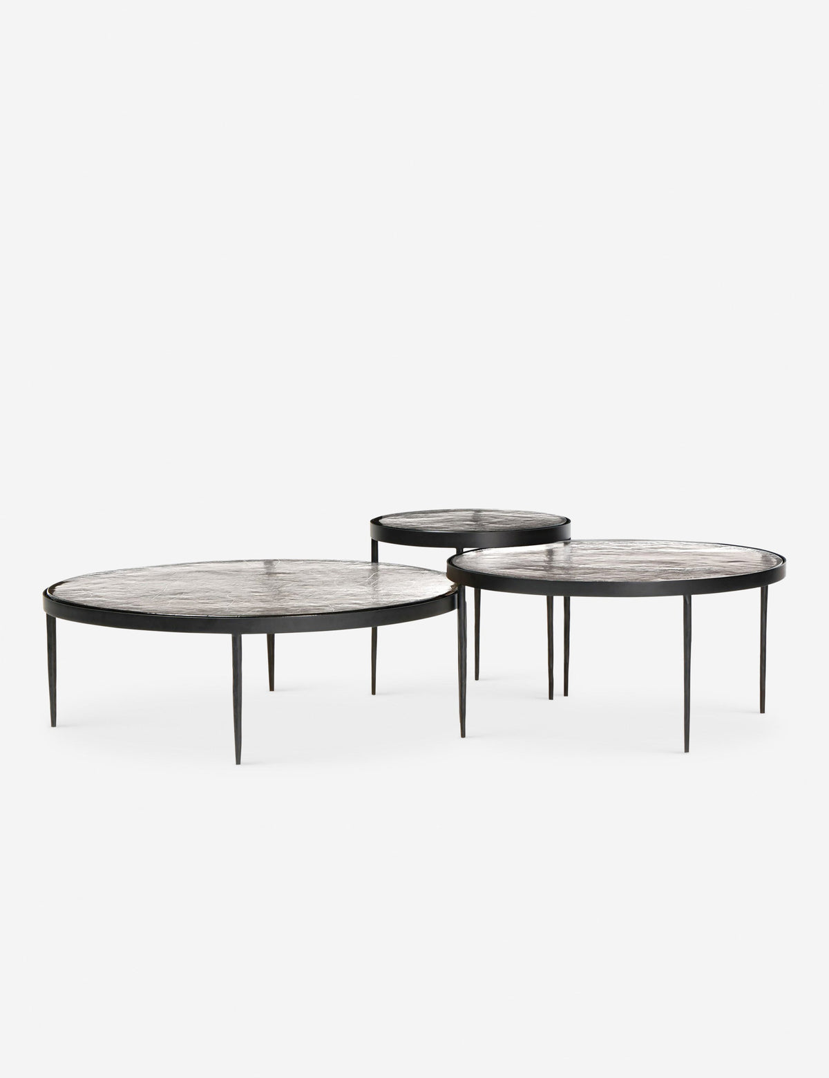 Jadene Nesting Coffee Table (Set of 3)