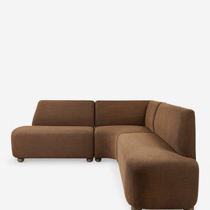Monique Corner Dining Banquette