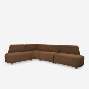 Monique Corner Dining Banquette