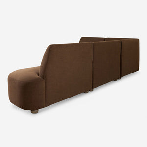 Monique Corner Dining Banquette
