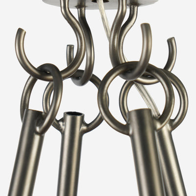 Rafa Chandelier by Amber Lewis x Four Hands