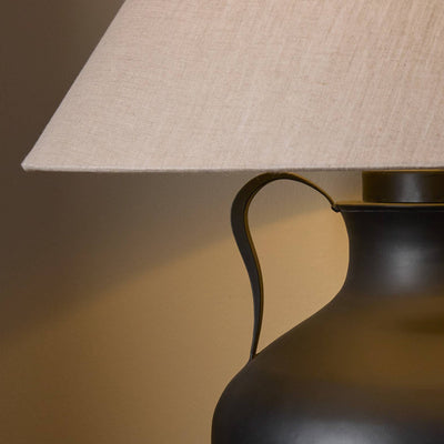 Ziva Table Lamp by Amber Lewis x Four Hands
