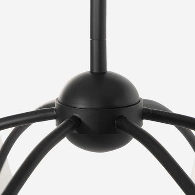 Larson Chandelier by Amber Lewis x Four Hands
