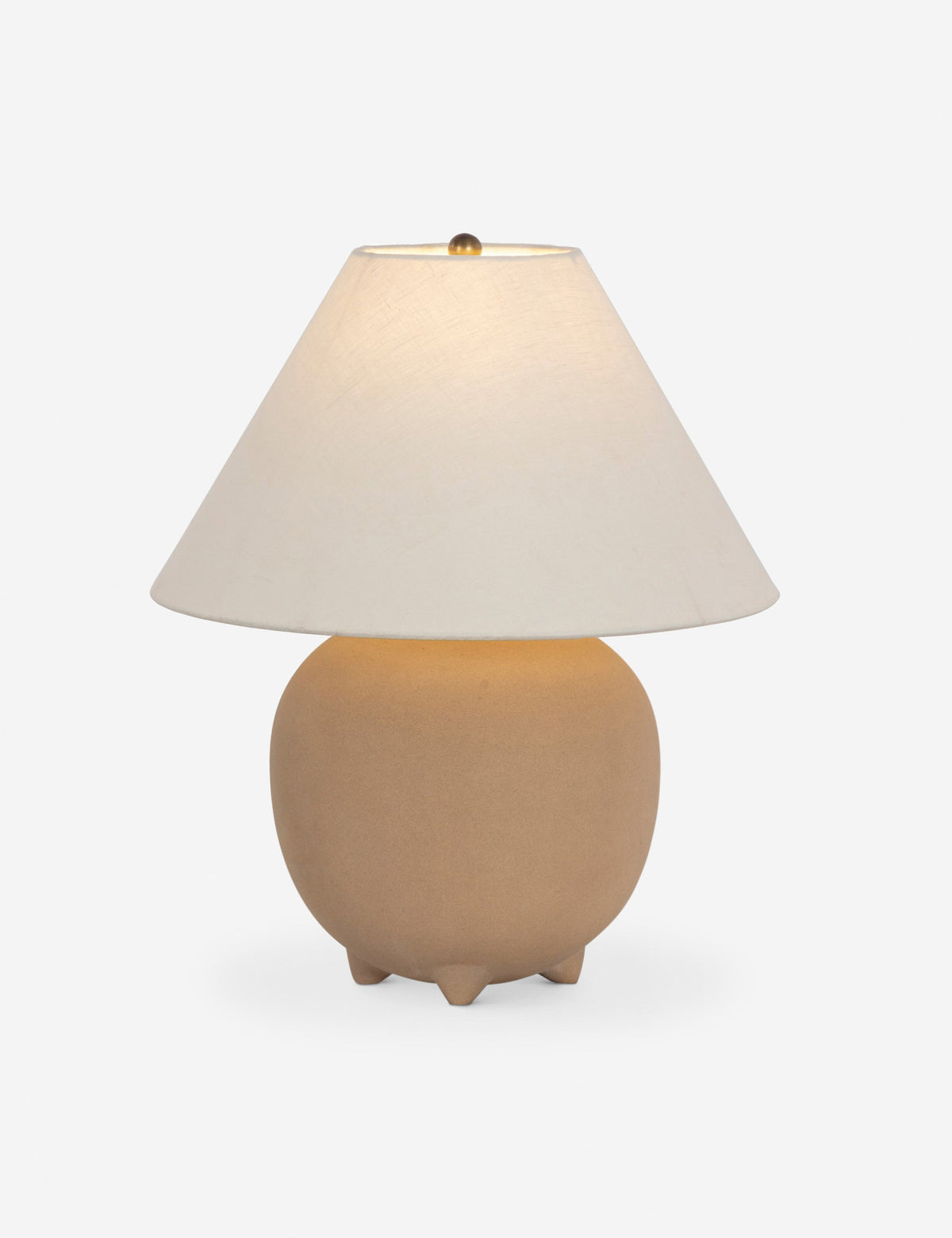 Saima Table Lamp by Amber Lewis x Four Hands