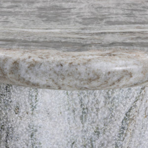 Waylie Small Round Side Table by Amber Lewis x Four Hands