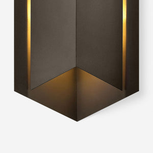Keshika Outdoor Sconce