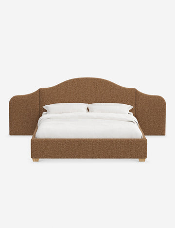 Brown Boucle