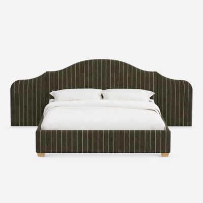 Padden Extended Headboard Platform Bed