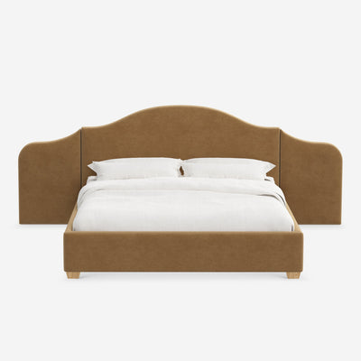 Padden Extended Headboard Platform Bed