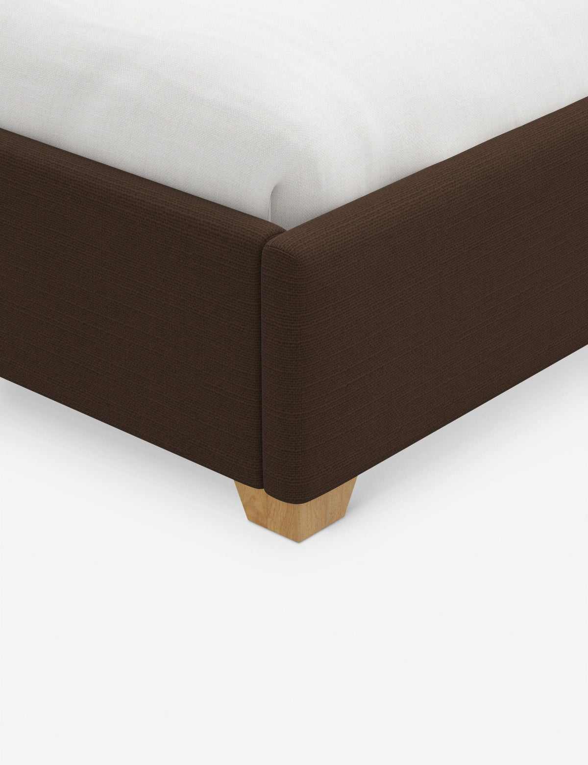 Padden Extended Headboard Platform Bed