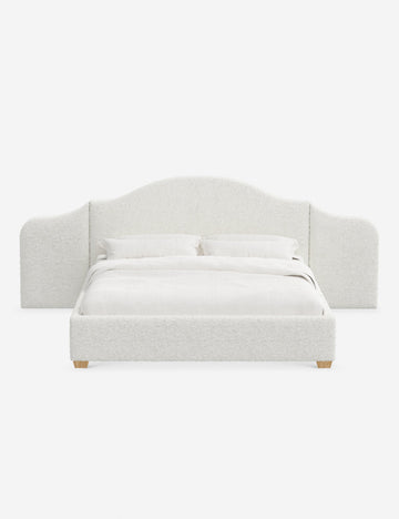 White Boucle